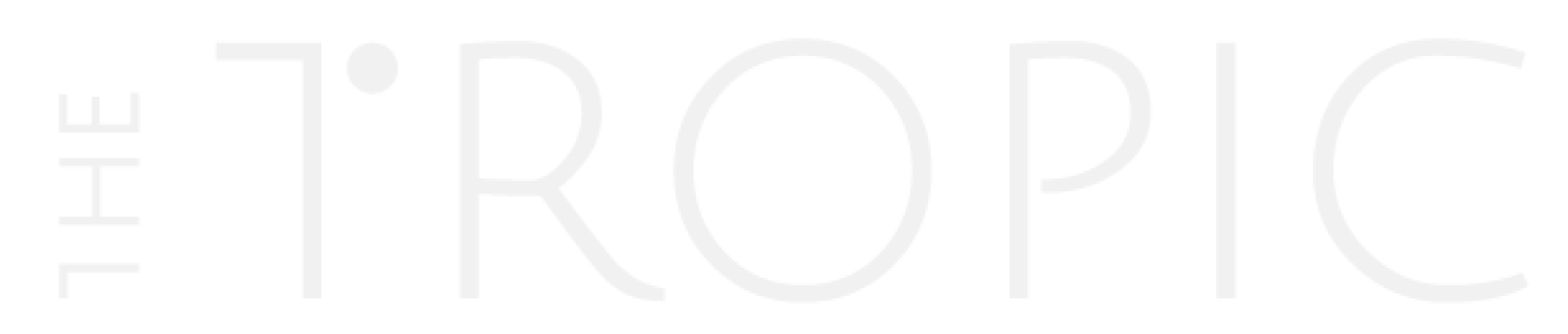 The Tropic Logo
